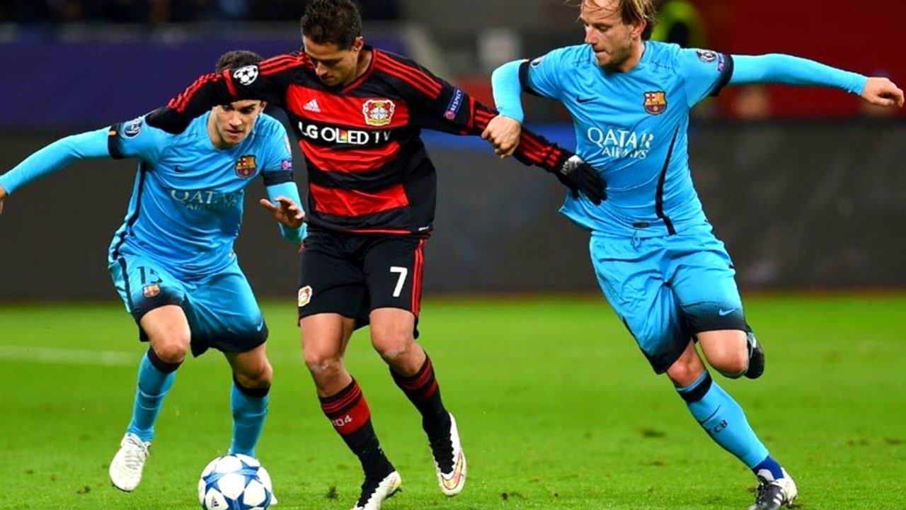 Football2026|| ADU MEKANIK BARCELONA VS LEVERKUSEN FUL GEMPLAY