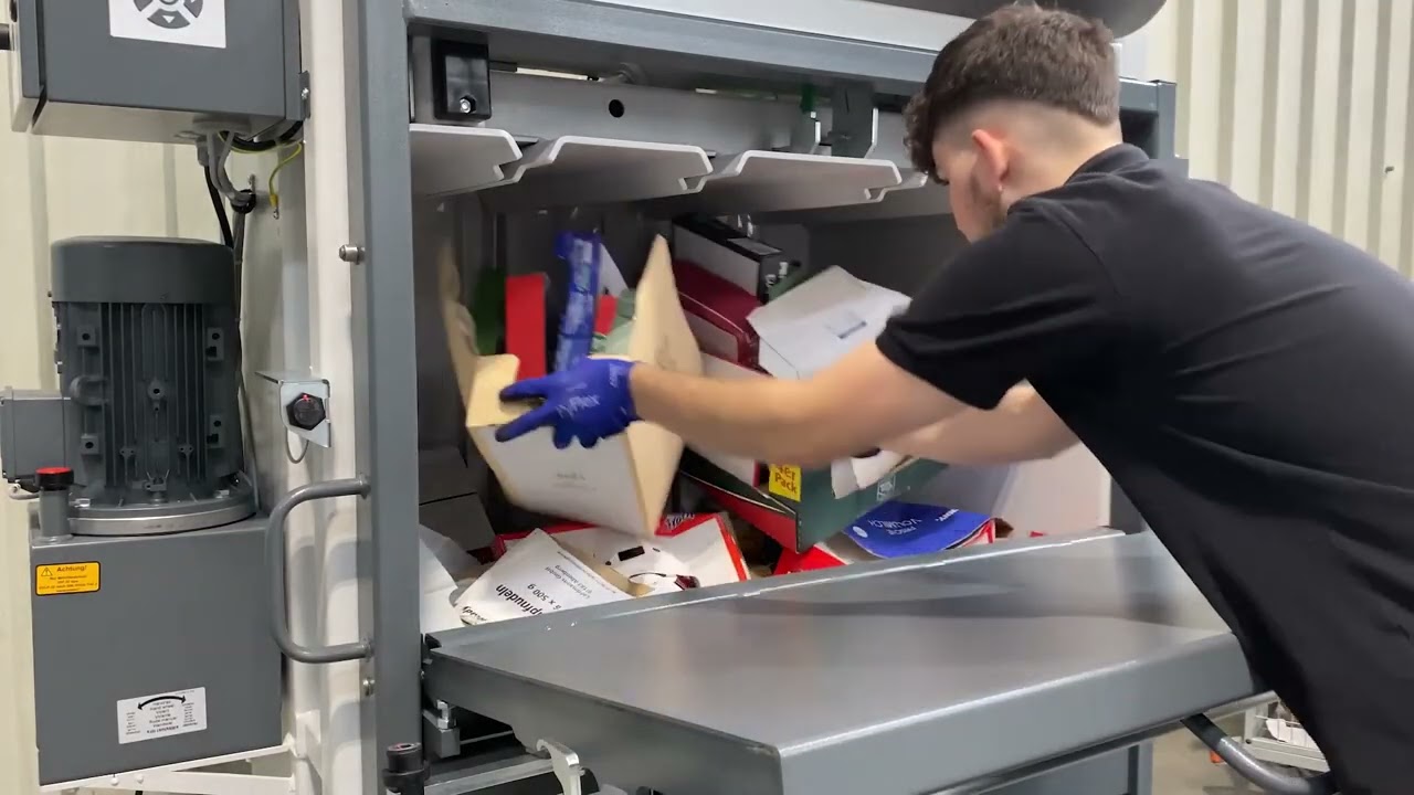 HSM V Press 820