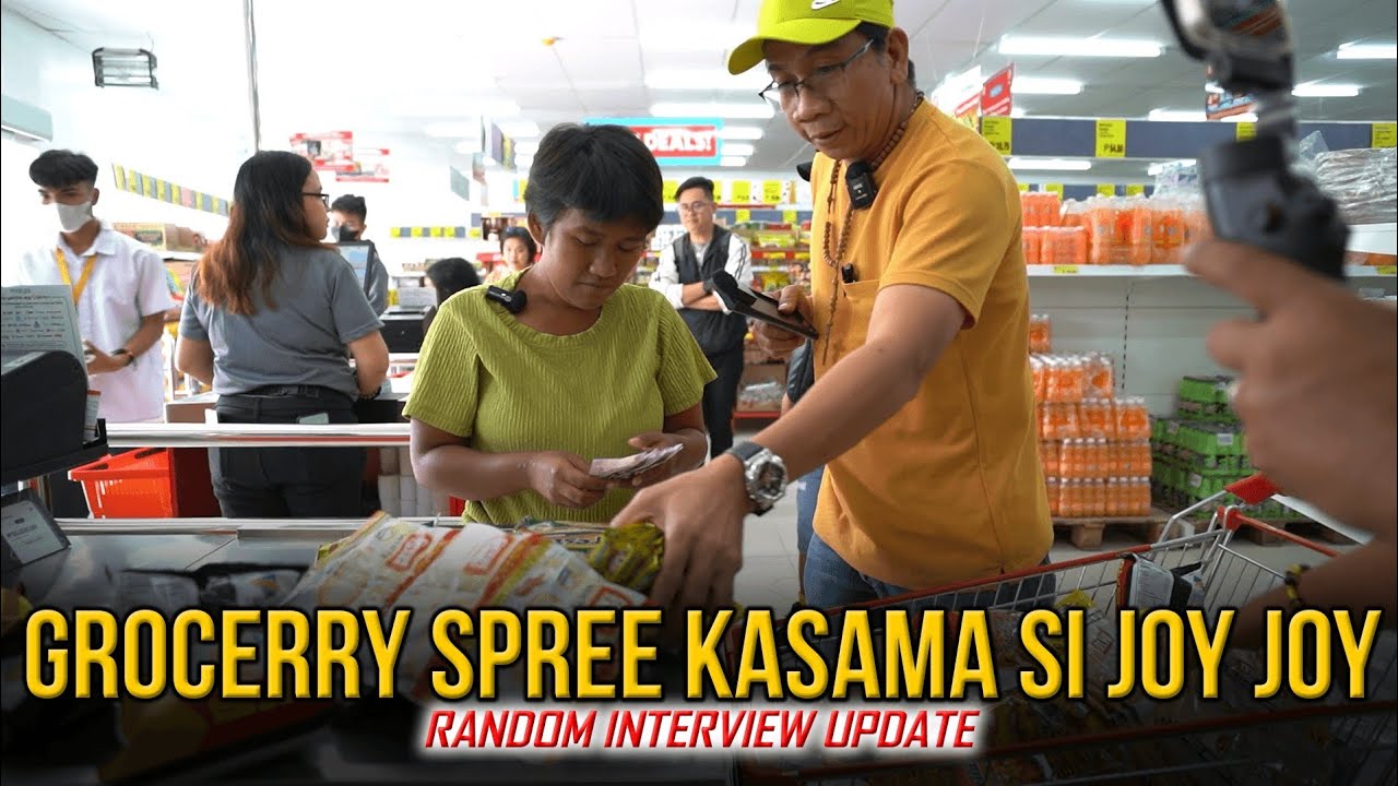 PART 1 SOCIAL MEDIA SENSATION NA SI JOY JOY SINUNOD NATIN ANG KANYANG KAHILINGAN | MASAYA KAYA SIYA?
