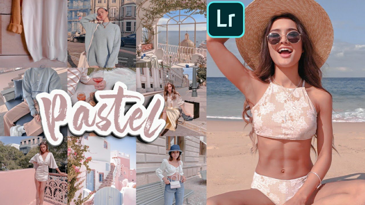 Lightroom Mobile Presets Free Dng Xmp | Free Lightroom Mobile Preset Tutorial | PASTEL TONE (2019)