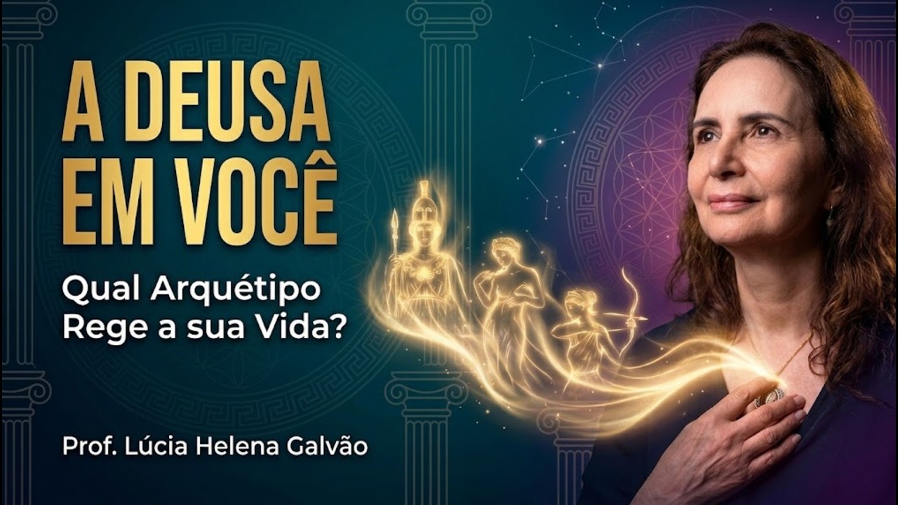 O FEMININO NA MITOLOGIA: Reflexões de Lúcia Helena Galvão sobre Arquétipos Femininos