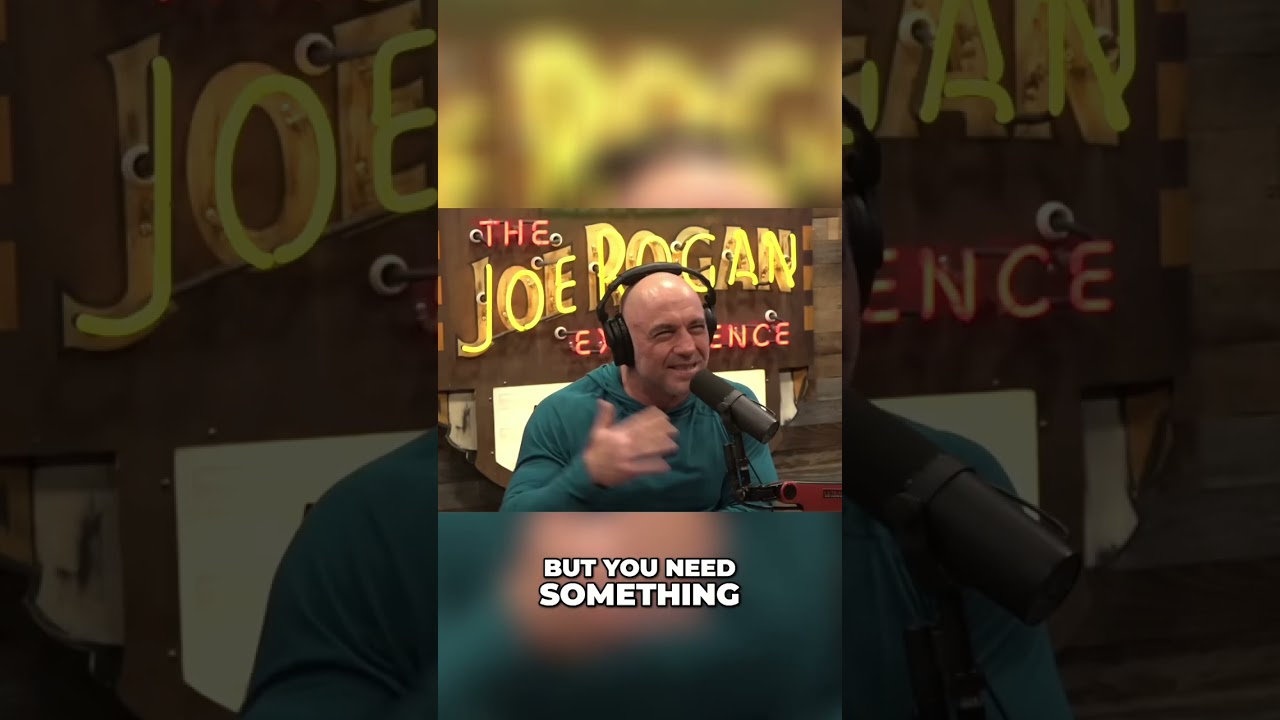 Joe Rogan: Good vs. Evil - The Ultimate Human Struggle!