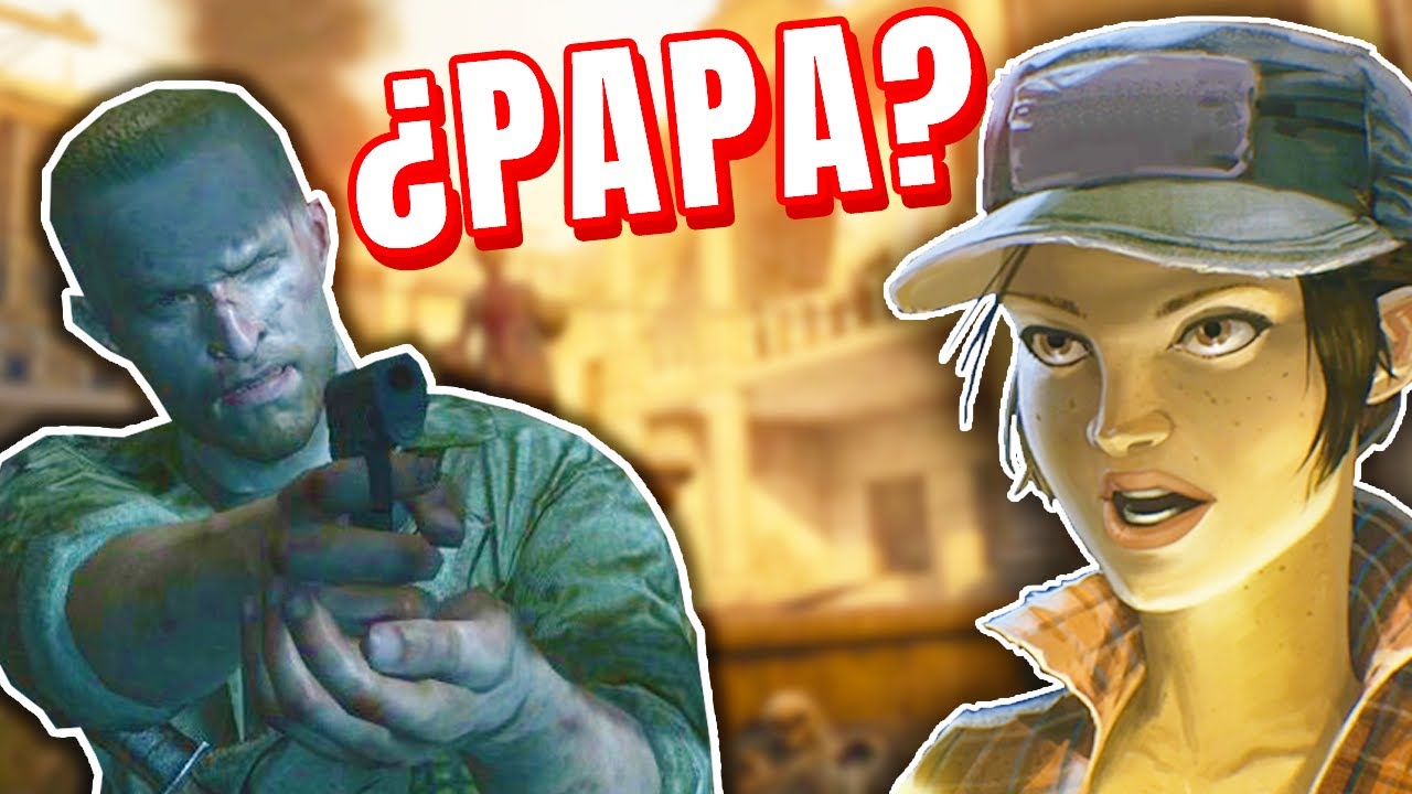 ¿MISTY ES HIJA DE DEMPSEY? - MITOS COD ZOMBIES
