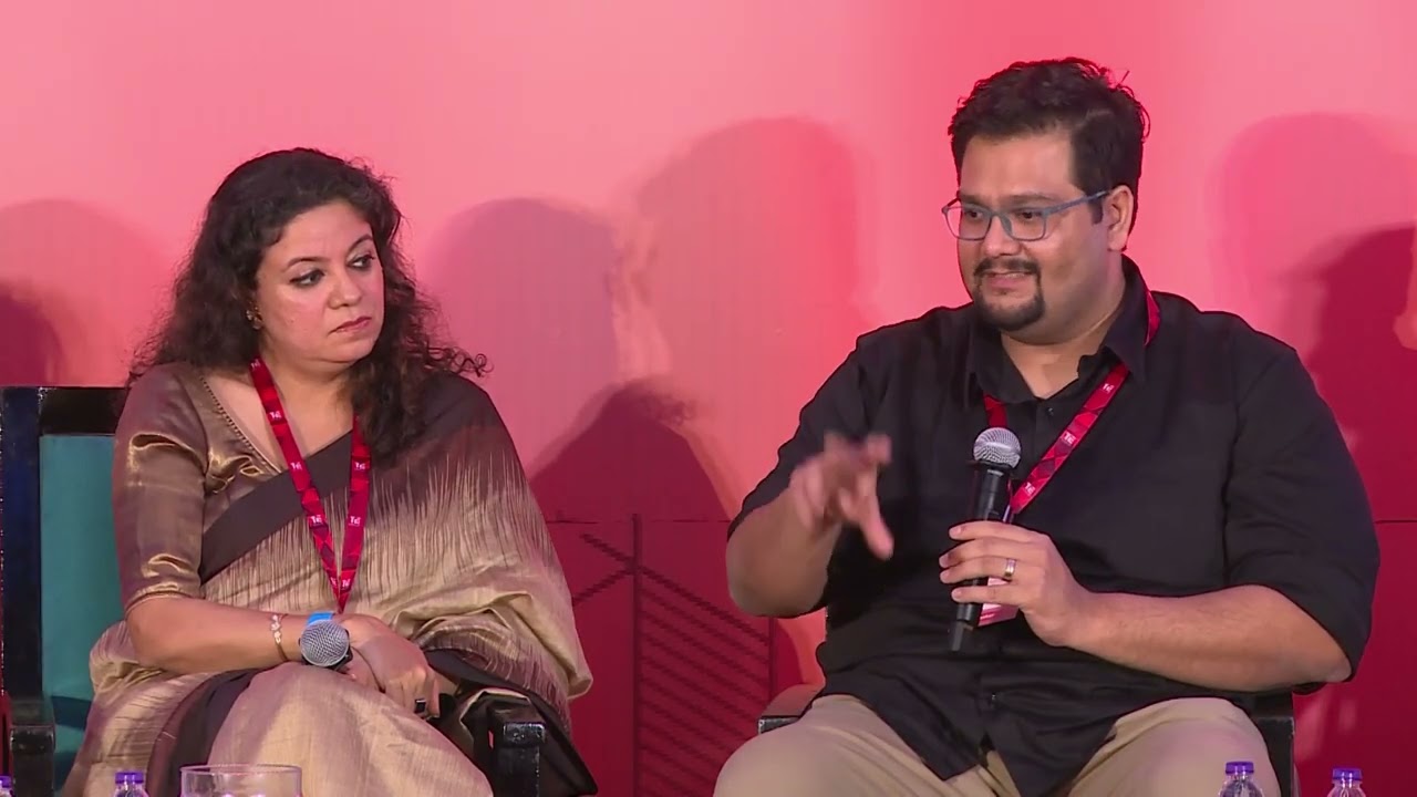 8  Panel discussion on Design Intelligence: How AI is Rewriting the Creative Process