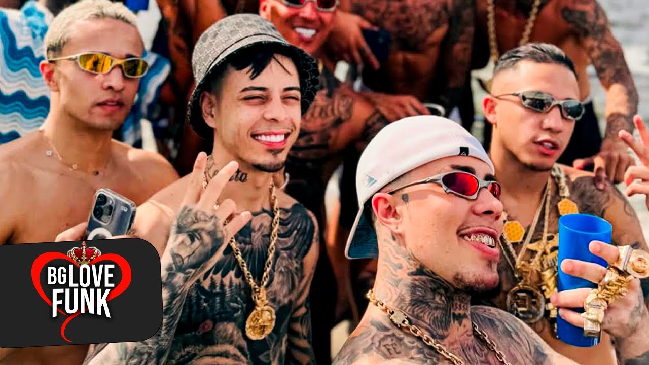 SET FUNK 2025 - MC Tuto, MC Cebezinho, MC Ryan SP, MC Kako, MC Kadu, MC Daniel, MC Luuky (Love Funk)
