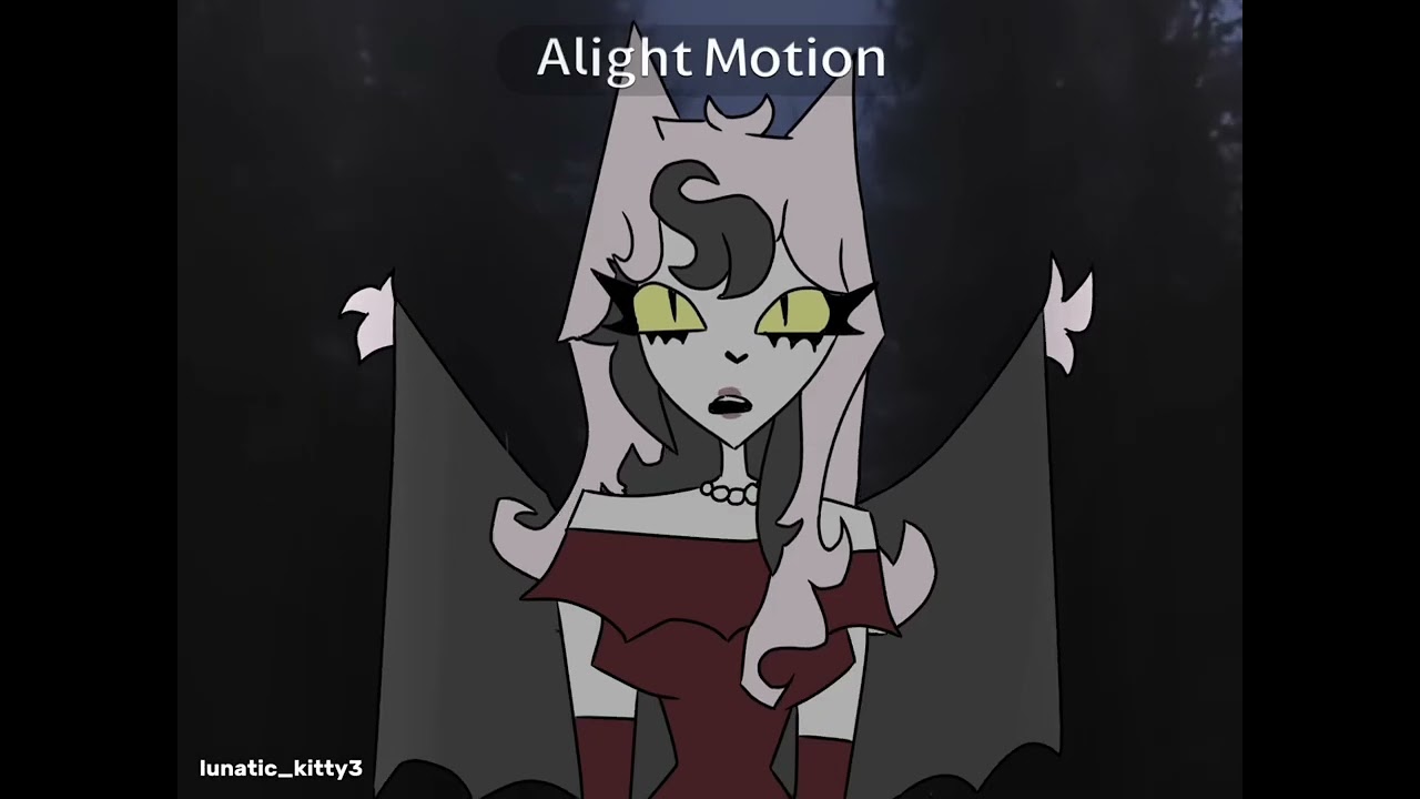 One wayor another MEME (hazbin hotel oc animation) 