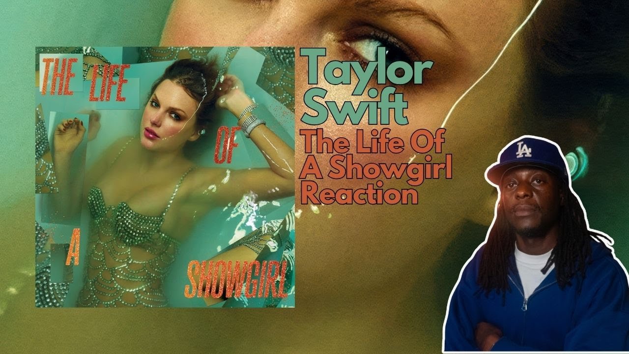 Hip Hop DJ’s First Listen: The Life of a Showgirl by Taylor Swift
