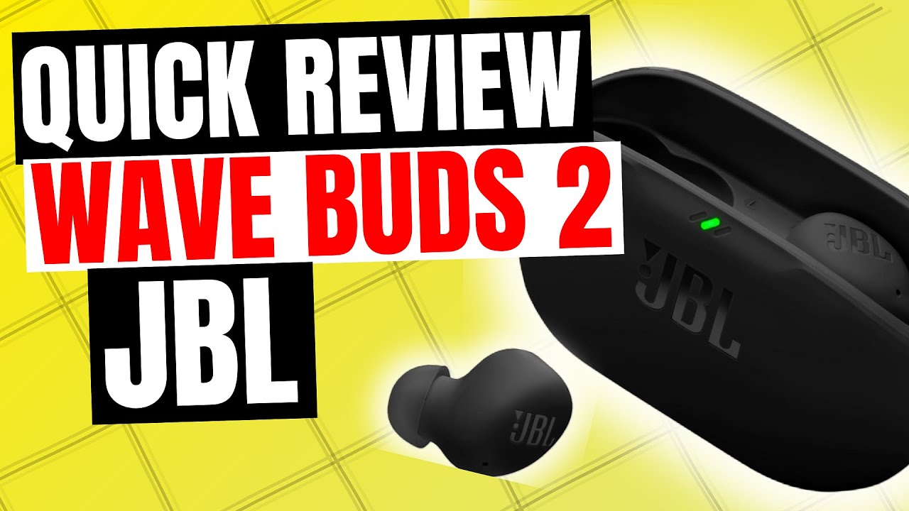 JBL Wave Buds 2 / Vibe Buds 2 Earbuds: Is The Upgrade Worth It? Honest Review!