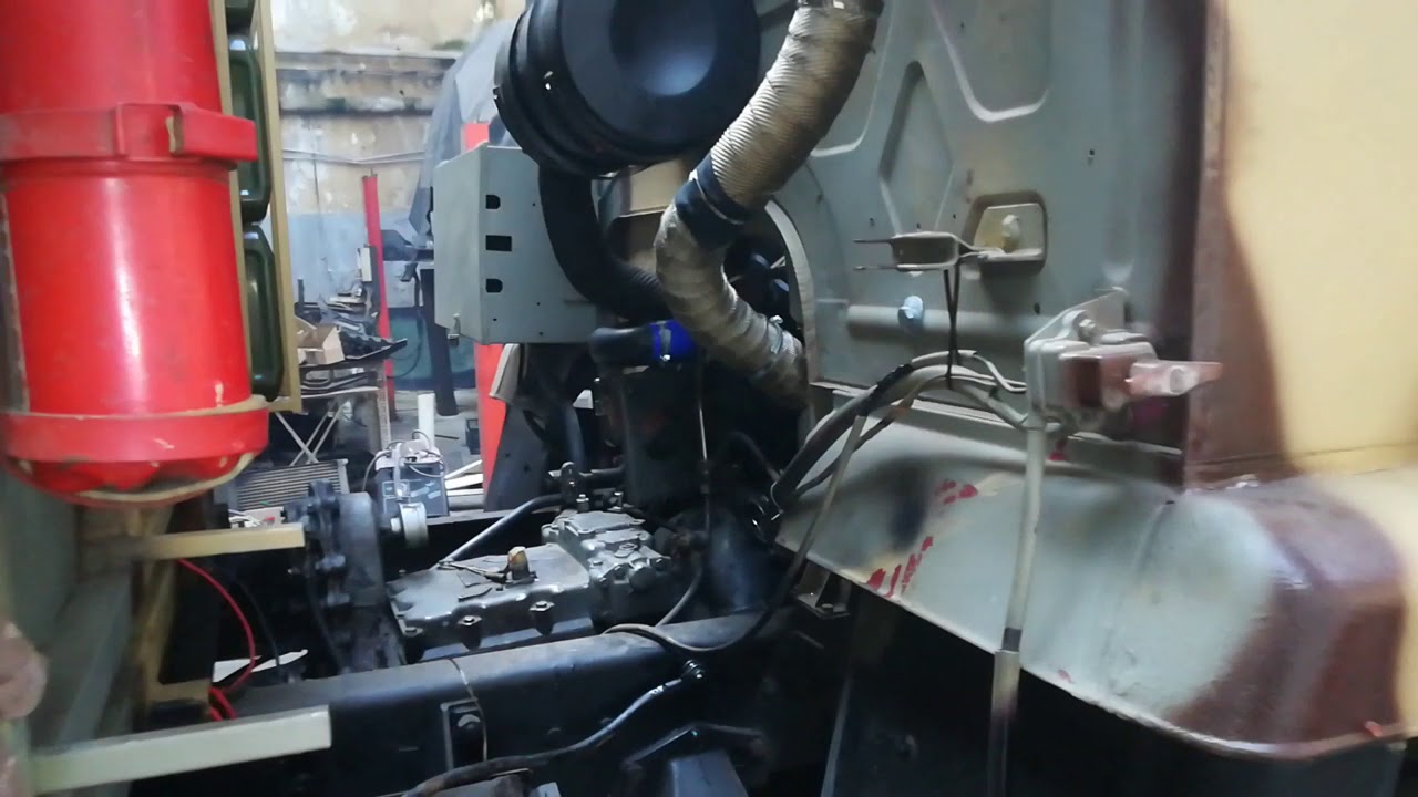STAR 244 założone Turbo