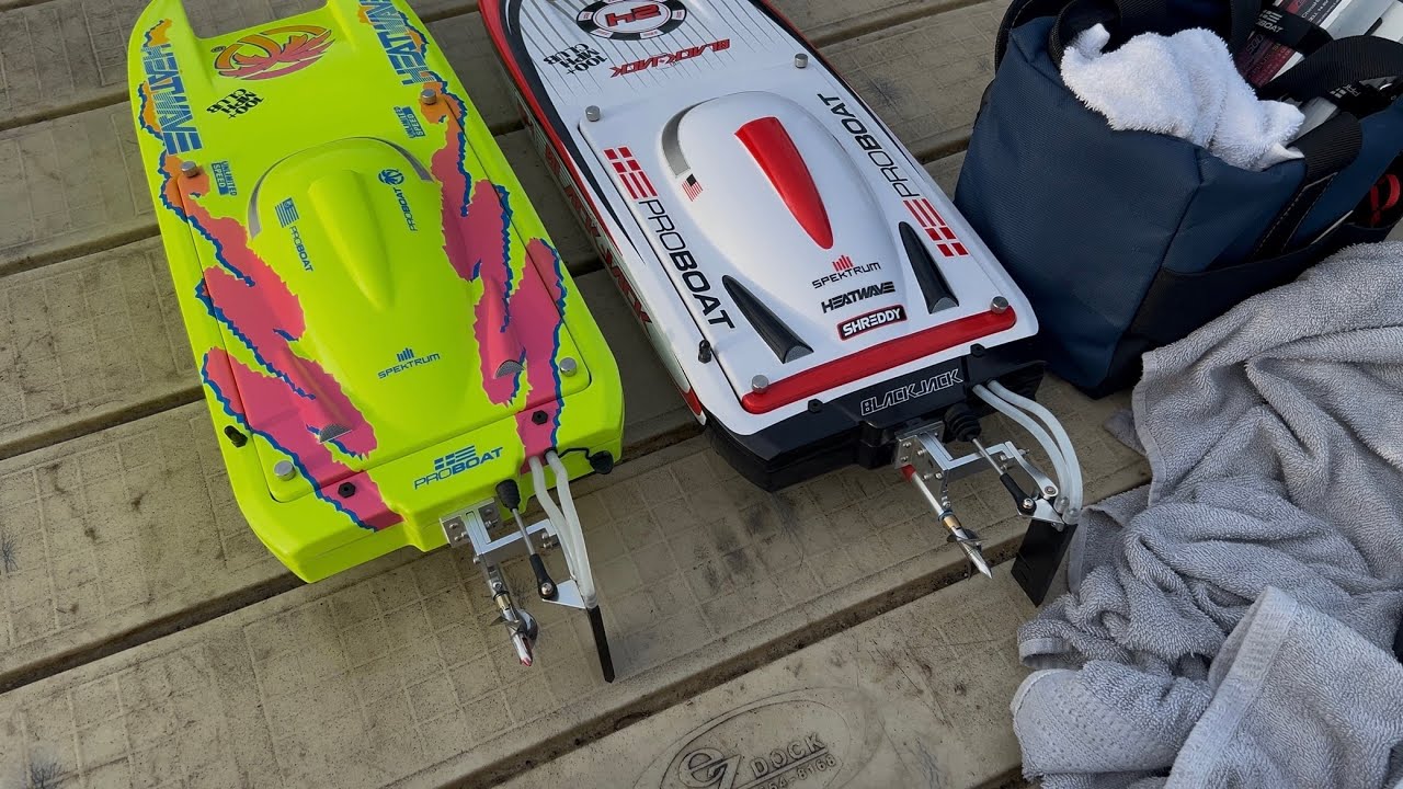 Double trouble take 2 blackjack 24 v2 #fastboat #proboat  100+mph club  