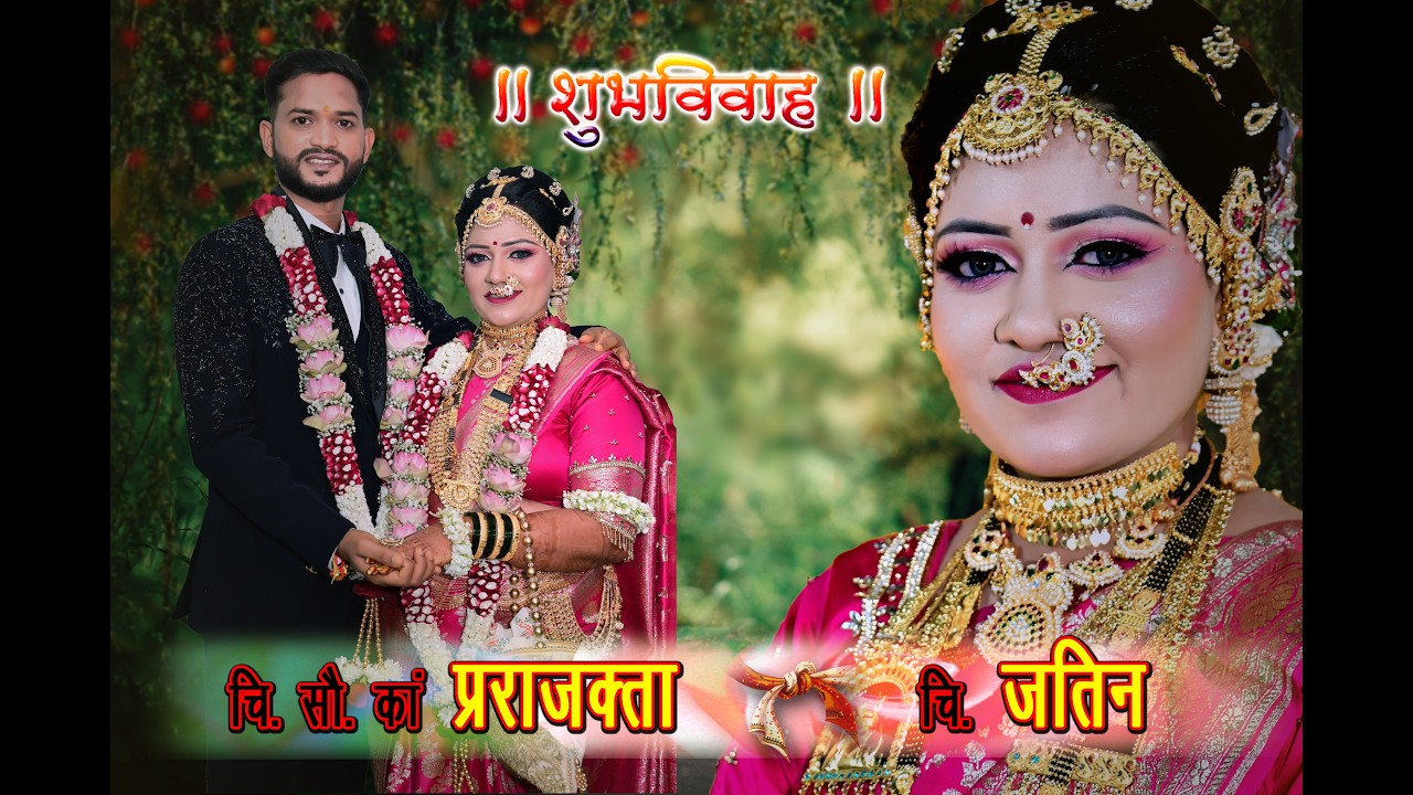 Part 4/चि. सौ. कां. प्राजक्ता - चि. जतिन /Koli wedding/Aagri Koli /Madh island / koli / aagri wed
