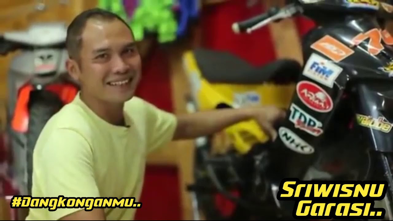 Nostalgia Dewa Road Race Hendriansyah 76