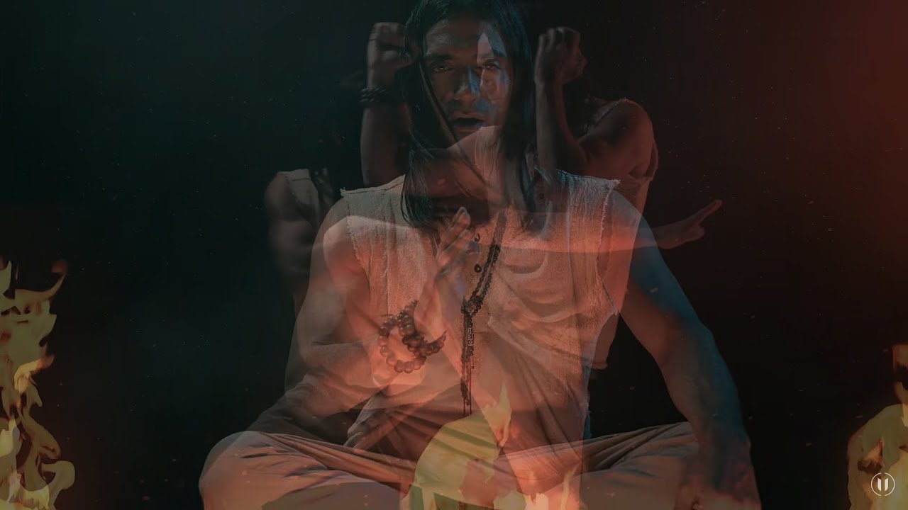 Ummet Ozcan - Kalimba + Xanadu + Baiame ( Non Stop Homonymization Trilogy )