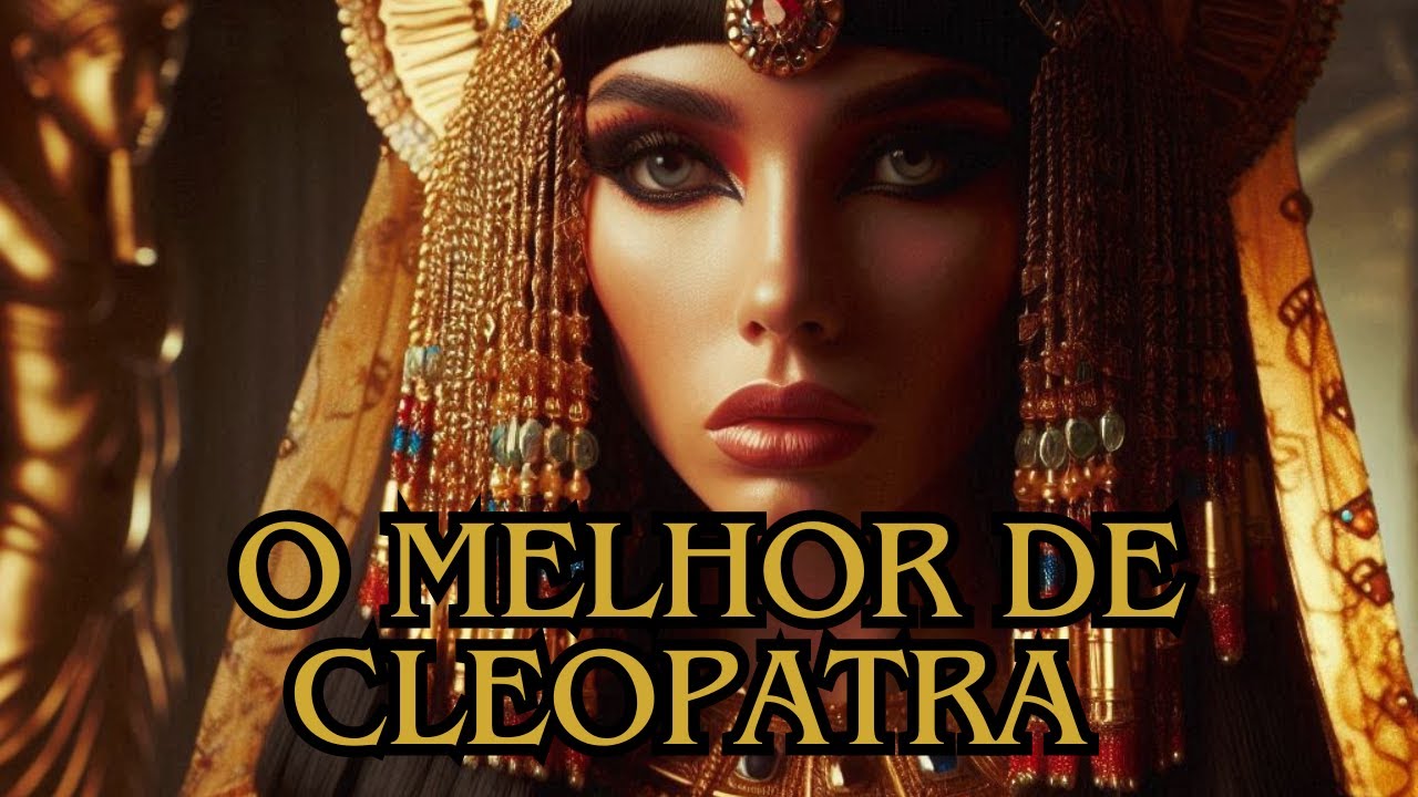 ATIVE AS MELHORES QUALIDADES DO ARQUÉTIPO DA CLEOPATRA