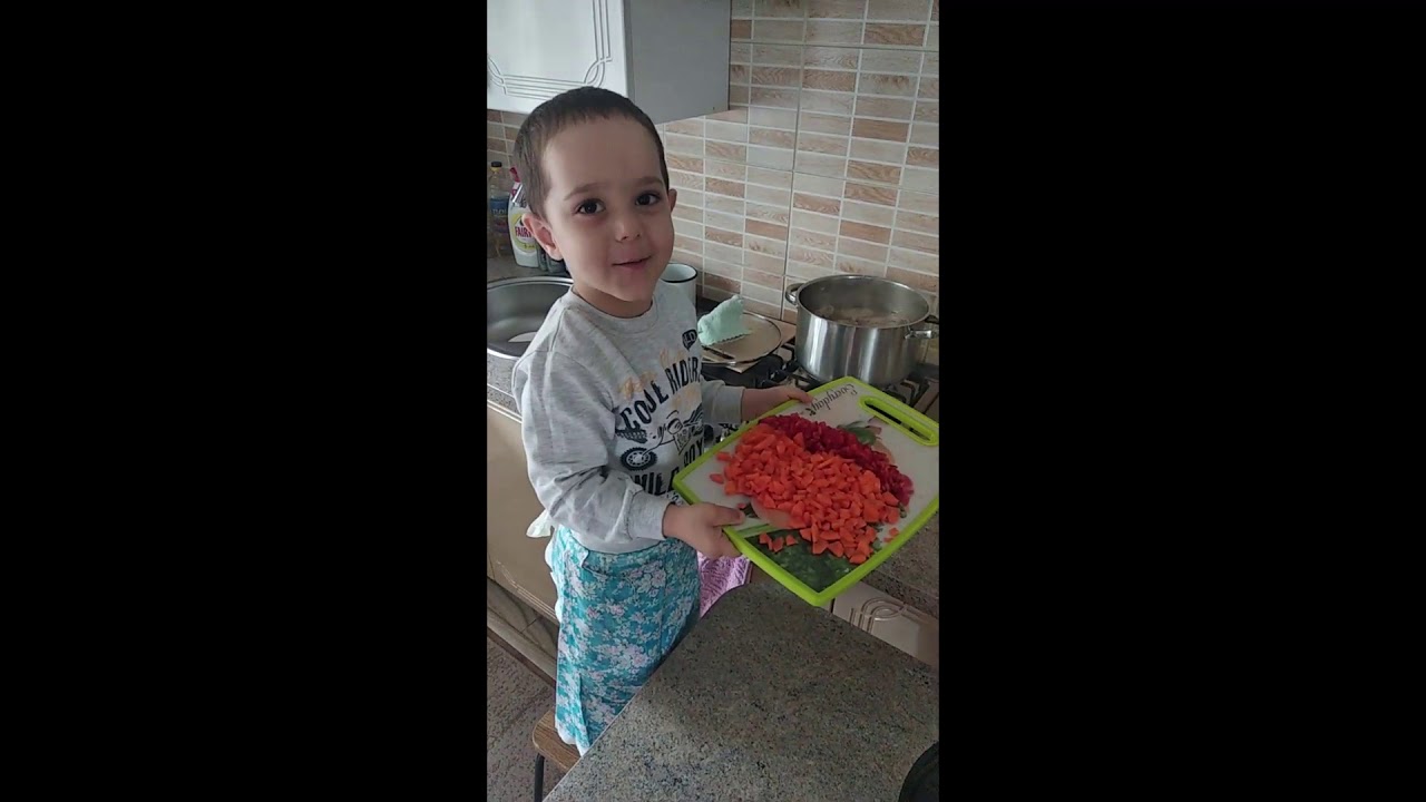 Cum prepar o Zeamă singur ( how to prepare a Sap alone)