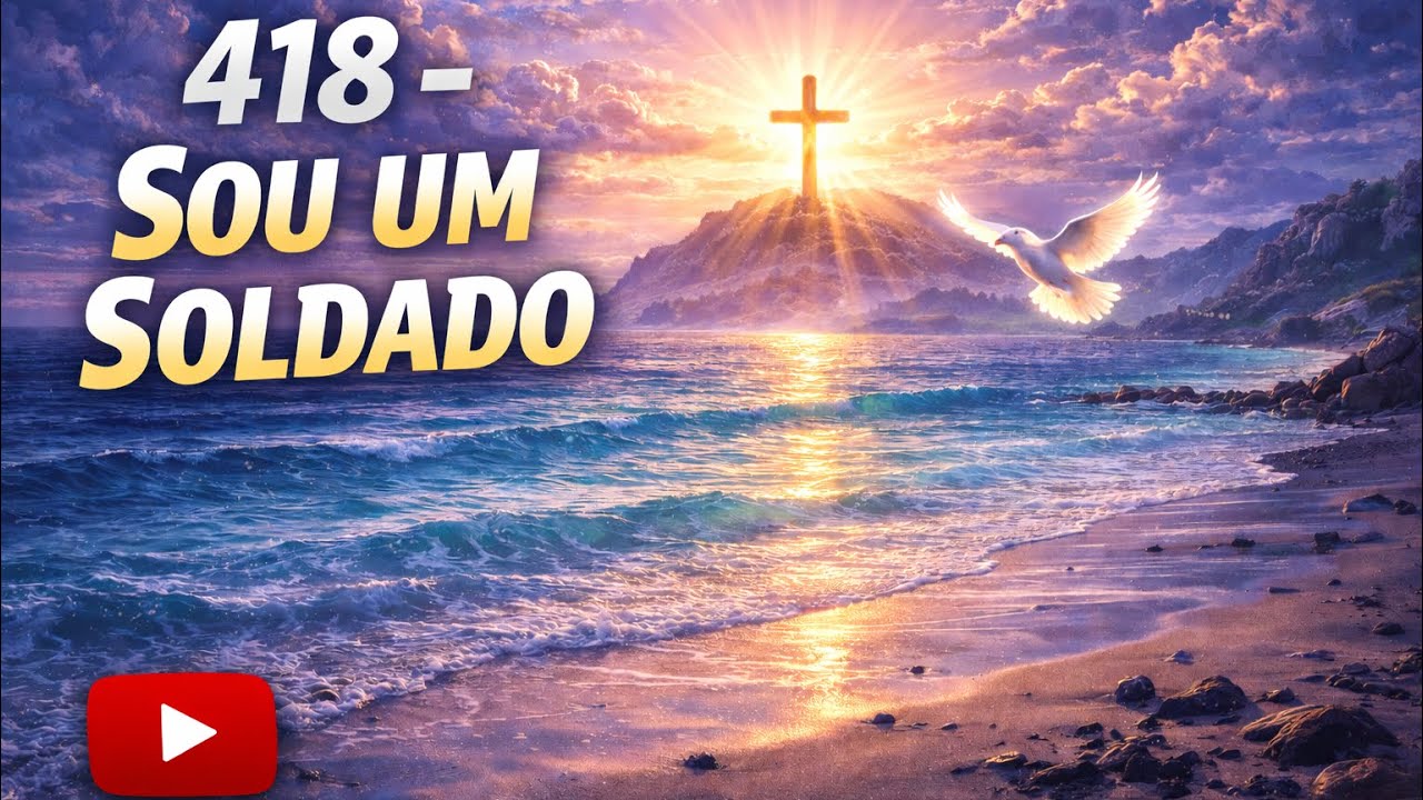 418 - Sou um soldado