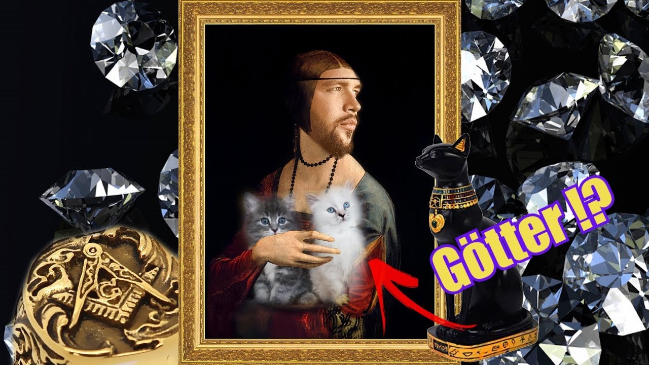 Holistic Conspiracy #1 - Kollegah, Sonnenkult und Katzen