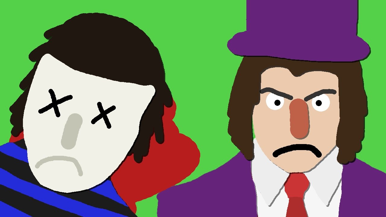 Zombey muss einen Fake-GLP umbringen.