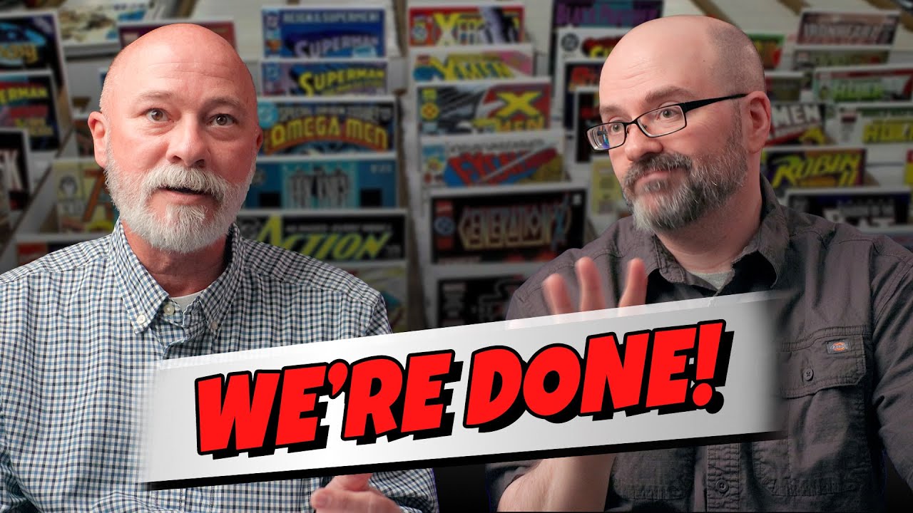 7 Things Driving Comic Readers Away From Collecting Comic Books...
