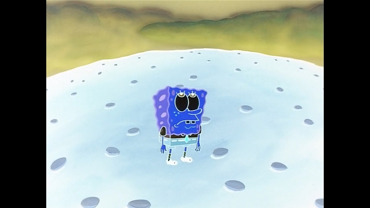 SpongeBob Music: Merlin's Hill