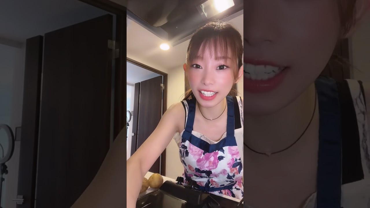 【TikTok料理生配信】2024/7/13 大盛り肉じゃが