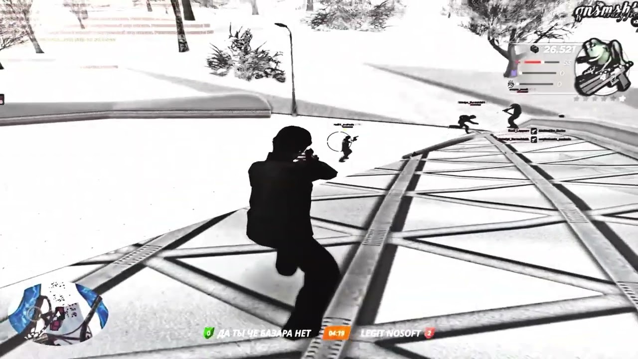 534 | #fragmovie radmir [gta in desc]