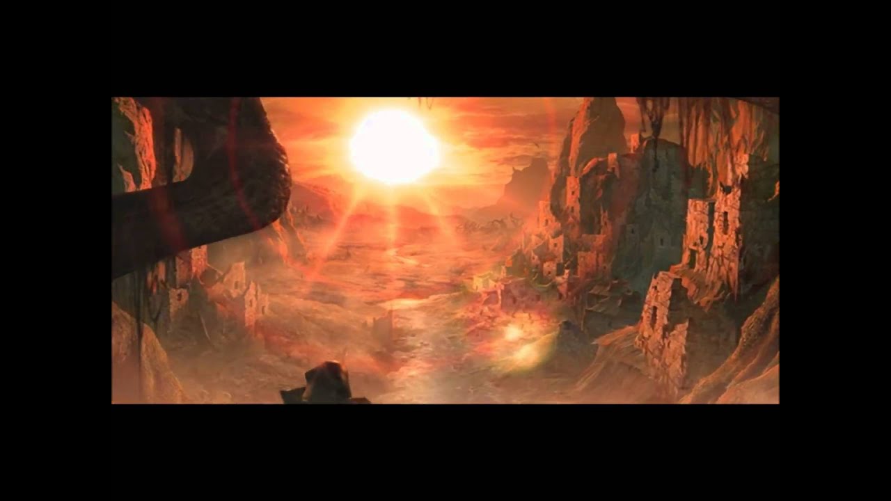 Oddworld: Stranger's Wrath (PC version) cutscenes #3 - Intro