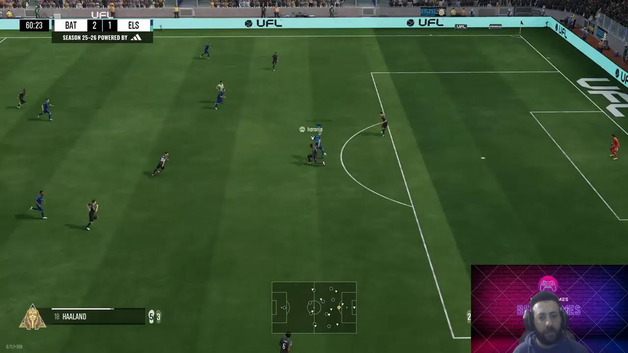 ufl road to divison 1