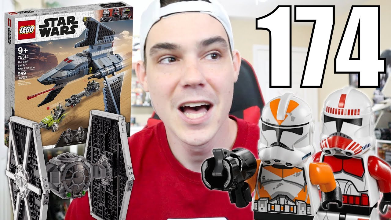 LEGO Star Wars Clone Troopers Are TOO MUCH MONEY! LEGO Cara Dune in 2021? | ASK MandRproductions 174