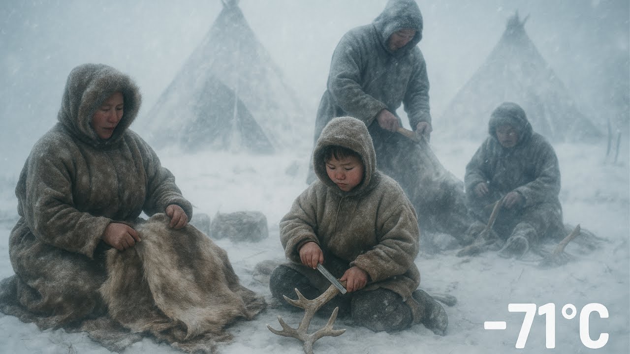 –71°C Trading: We Trapped Ice-Bound Goods