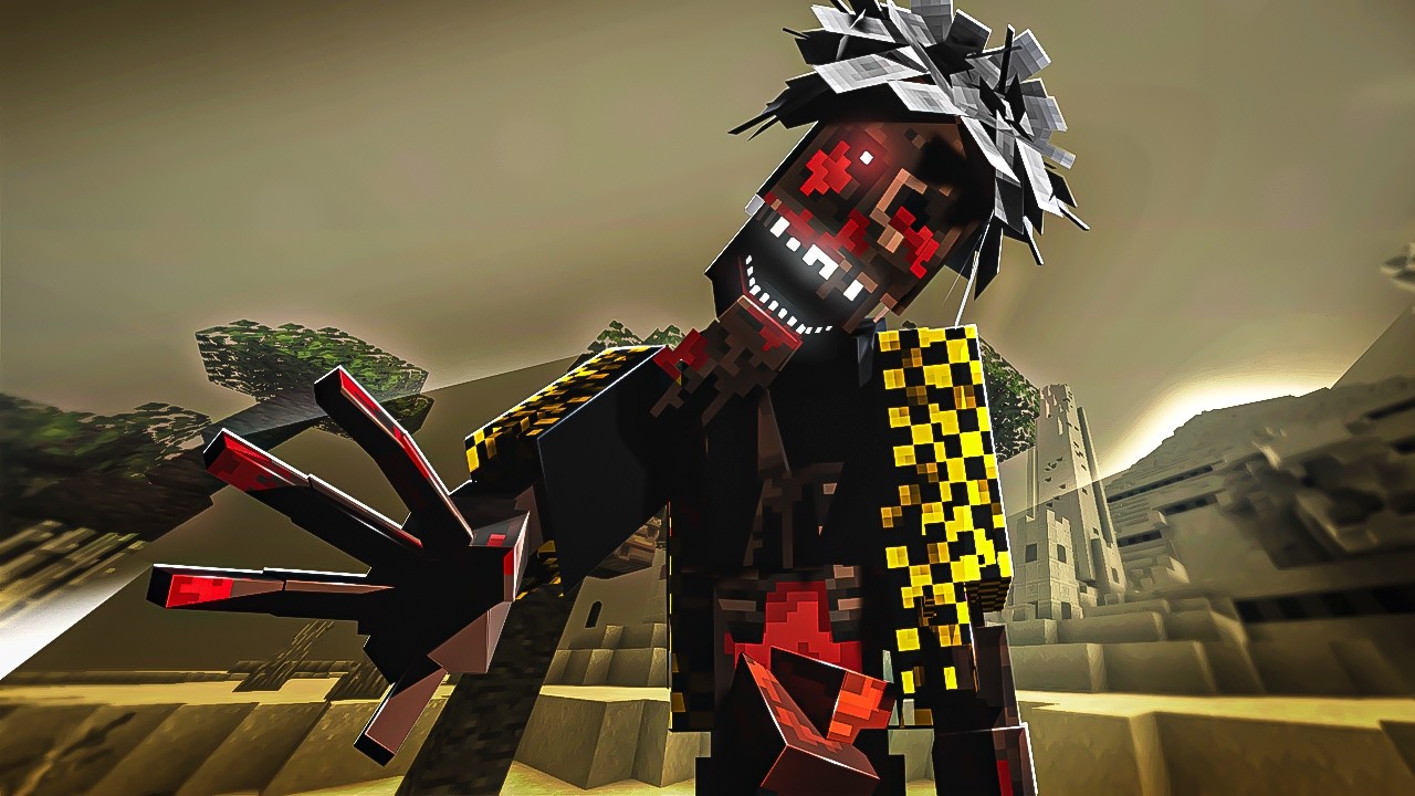 O ATAQUE DO YAMI DWELLER - Desvendamos o mistério da pirâmide.