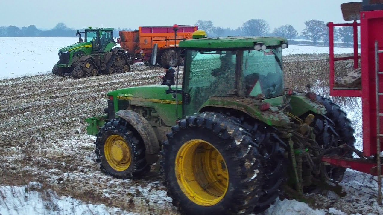 Ostatki Buraka | Zima 2023 | TIGER6S & 8400 & RX8