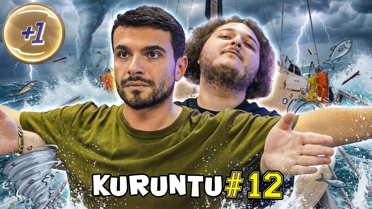 Batan Titanik ve Kaybolan Hayaller KURUNTU #12