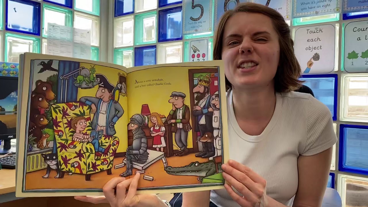 🍎 Year 1- Week 2- literacy