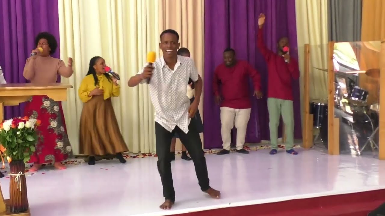Praise & Worship Service || Day 1 || April 13, 2025