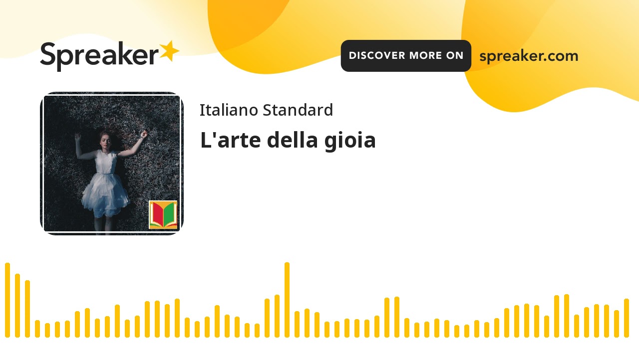 L'arte della gioia