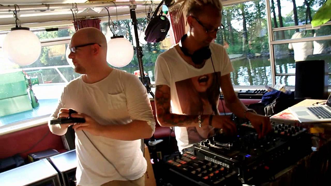 Houseboat Minden 2013