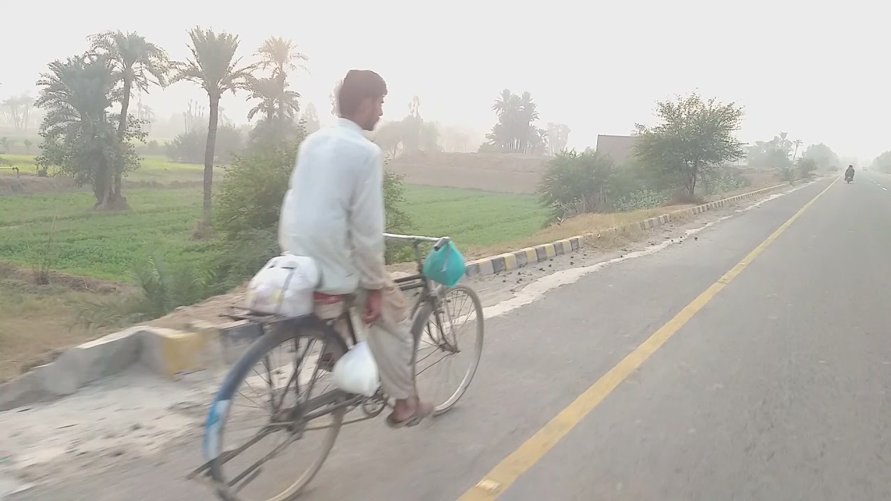 Sargodha Sahiwal To Langarwala Bridge River Jhelum  Road Full Video.9 November 2021 Time. 4.00.PM.