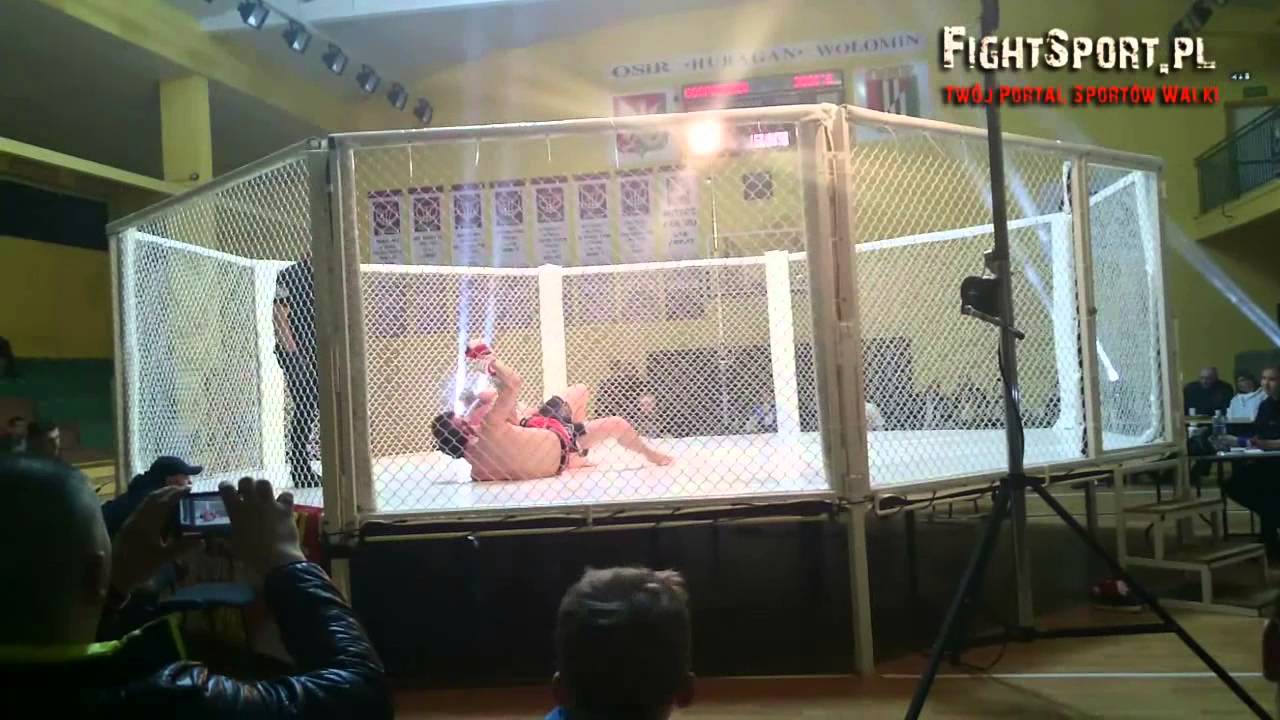 Azamat Mustafaev vs Mateusz Antoniewicz na TNT Fight 5