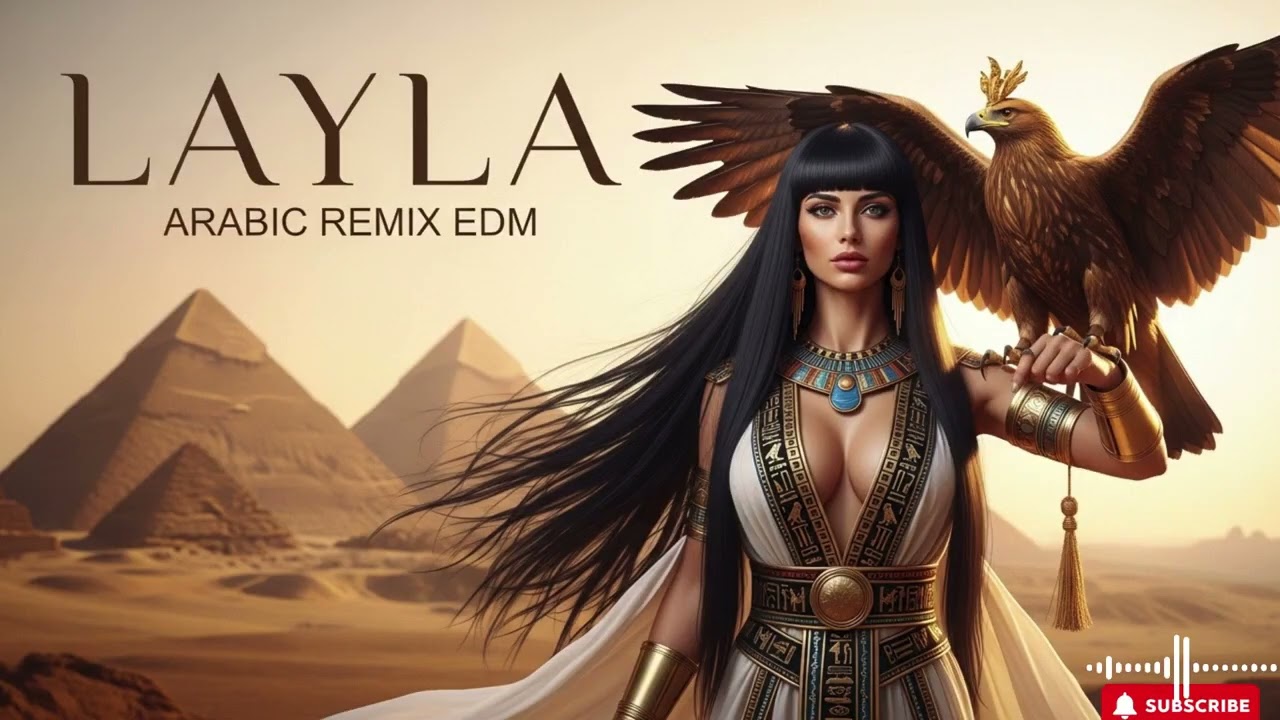 Layla &ndash; Arabic EDM Remix 2026 🔥 Middle East Desert Party Vibes | Dubai Night Mix