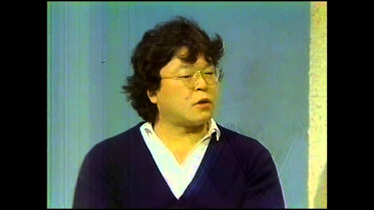 1980年John Lennonジョン・レノンが射殺された当時のTV追悼番組①