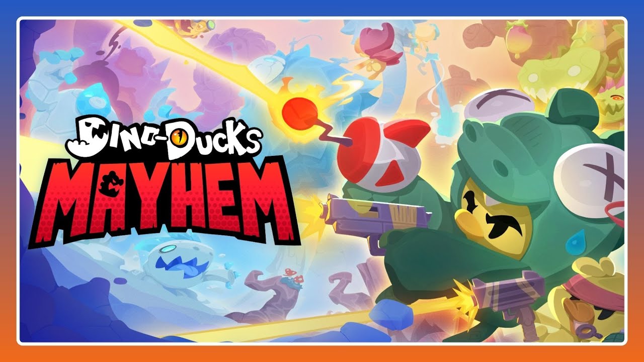 Dino Ducks Mayhem Demo + Return to Dark Castle + Don't Freeze: A Winter Card Survival
