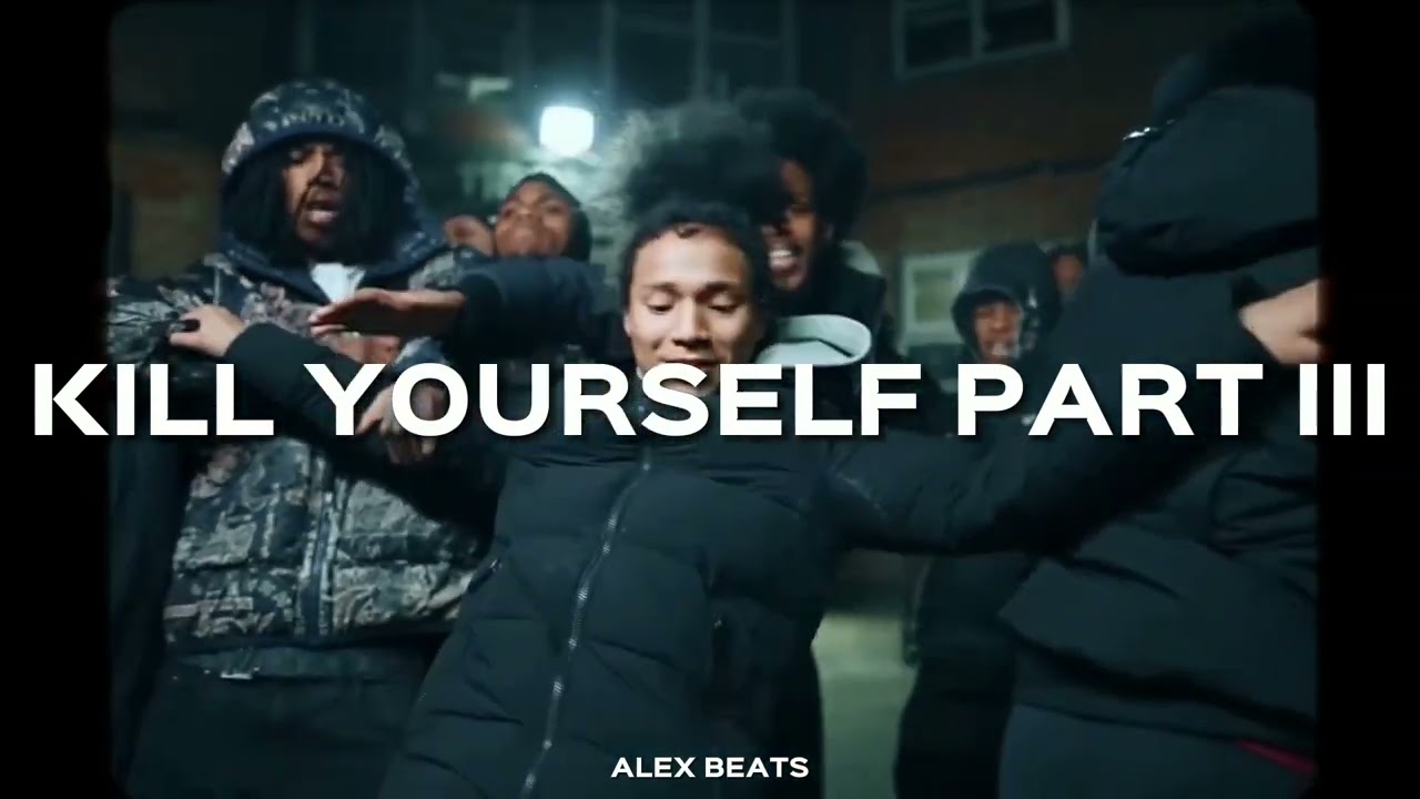 $uicideboy$ - Kill Yourself Part III (Drill Remix)