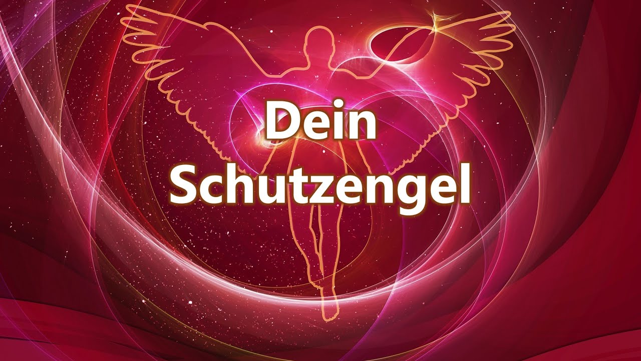 Dein Schutzengel  möge Dich auf all Deinen Wegen beschützen  👼 ❤️
