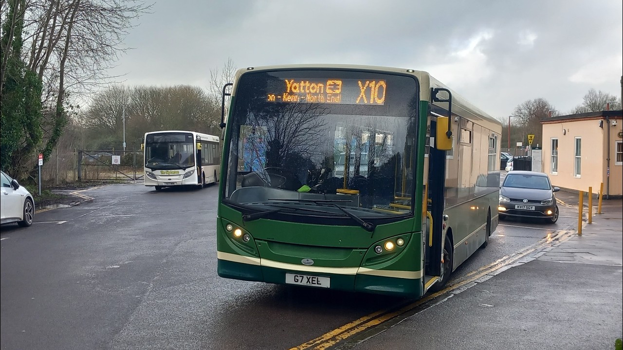 Transport in Yatton and Weston-Super-Mare