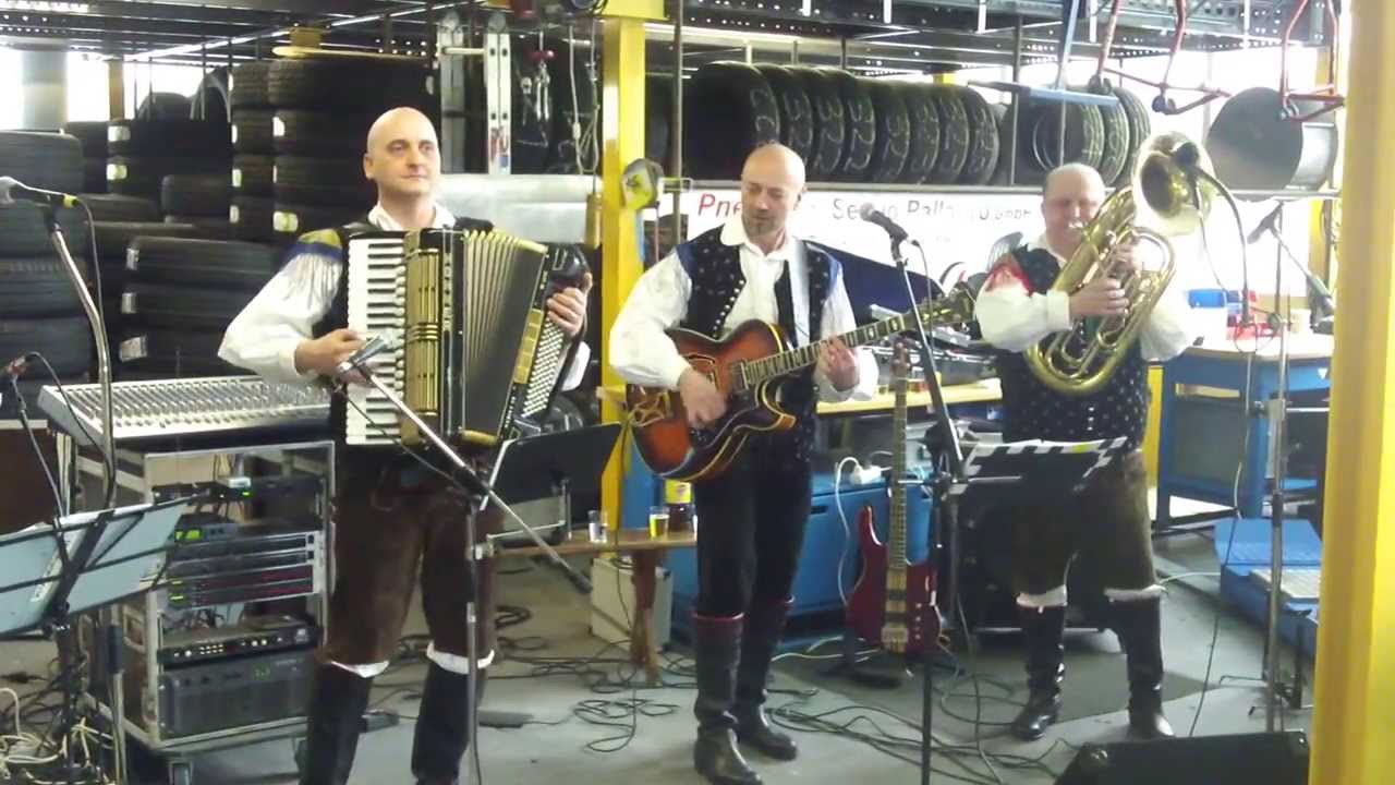 Eurokrainer LIVE-Gartenfest...