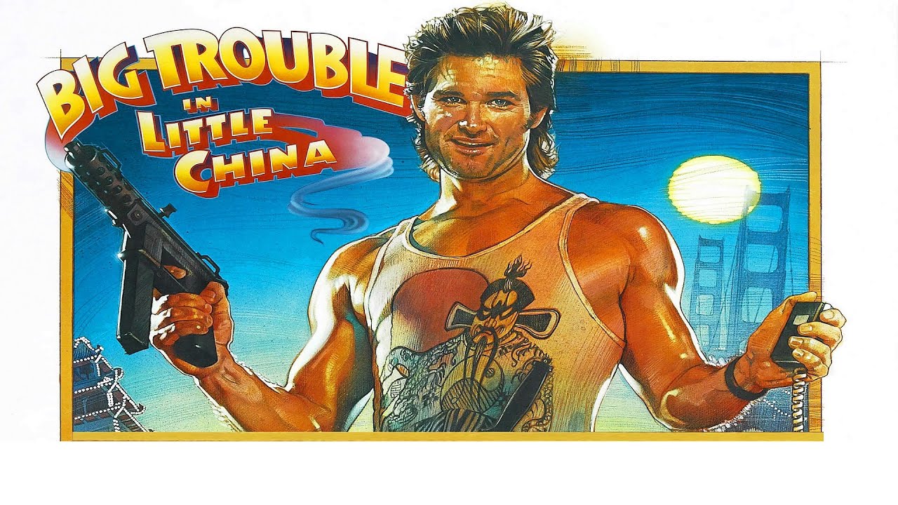 Grosso guaio a Chinatown (film 1986) TRAILER ITALIANO