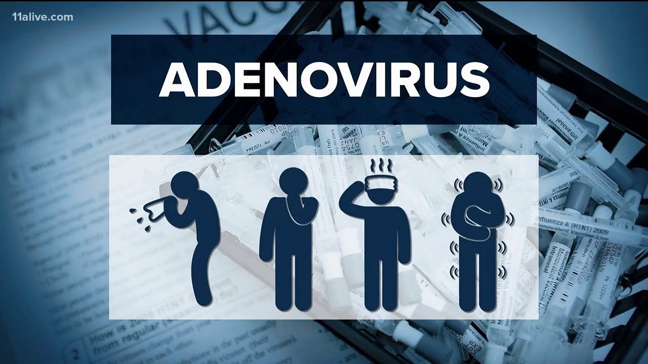 Is it flu or adenovirus?