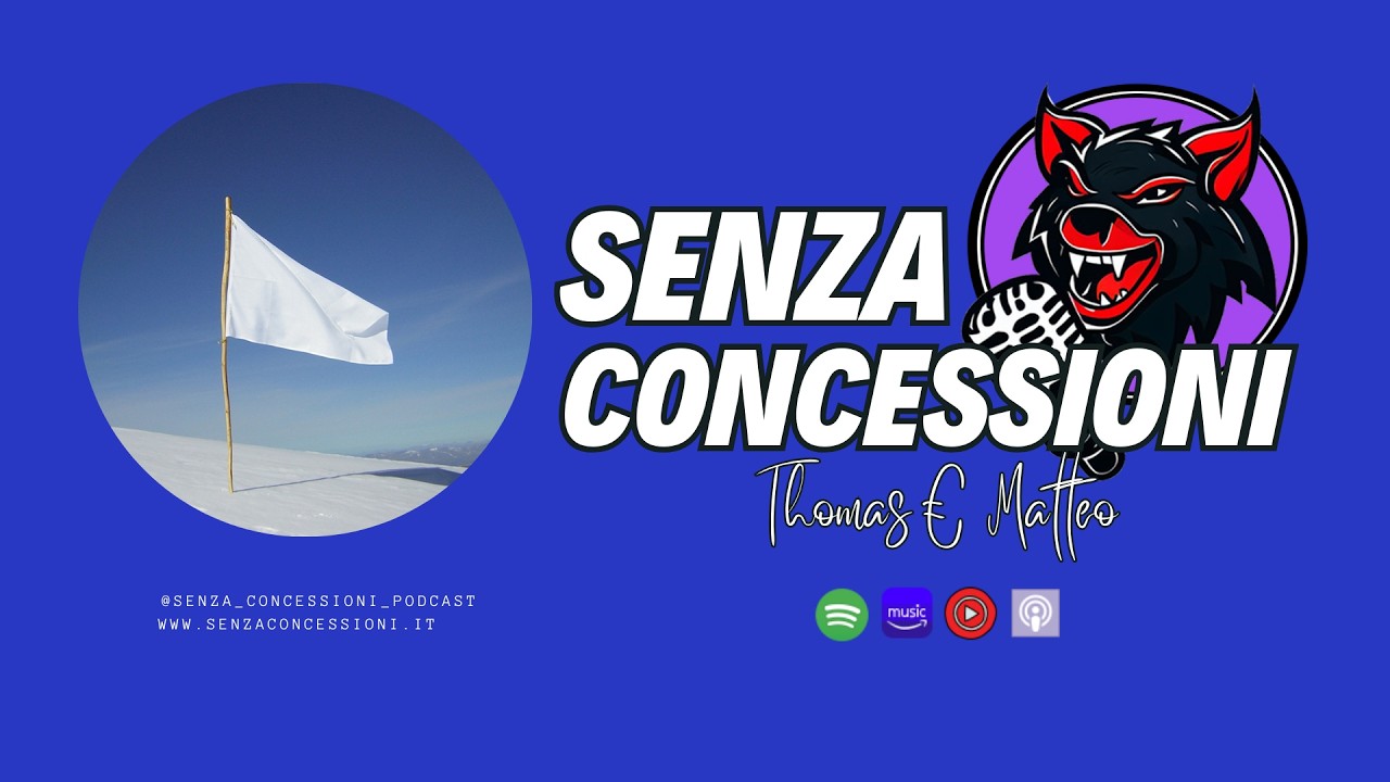 The day after Senza Concessioni - all'alba della registrazione