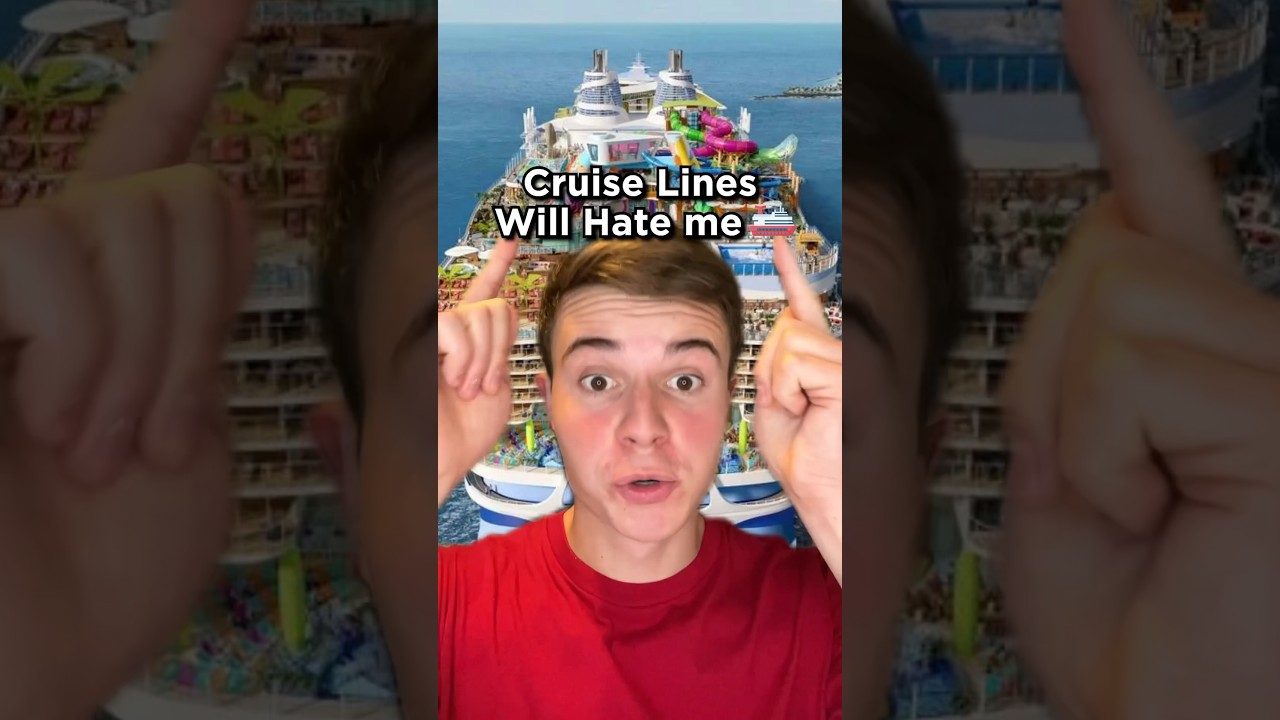Секретная скидка от Cruise Lines! 🛳️ #круиз #круизноесудно #круизнаяжизнь